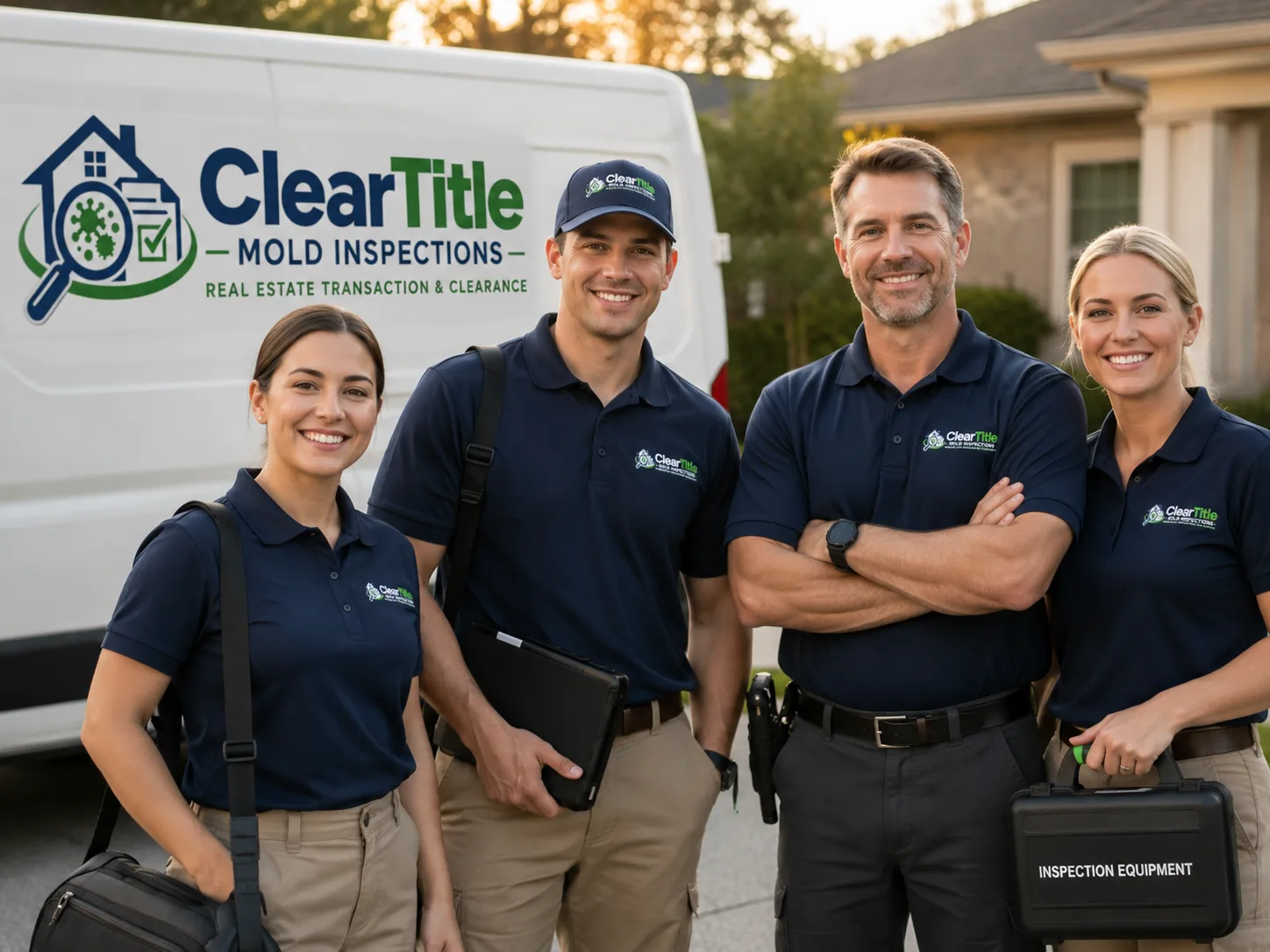 Mold Inspection For Home Sale company in Groves, TX